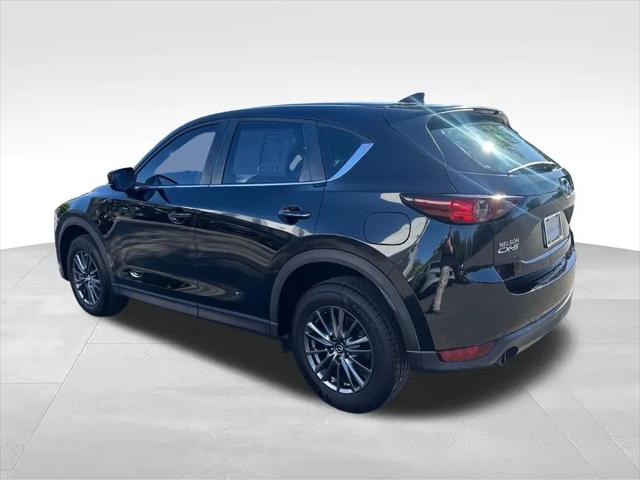 2019 Mazda CX-5 Sport