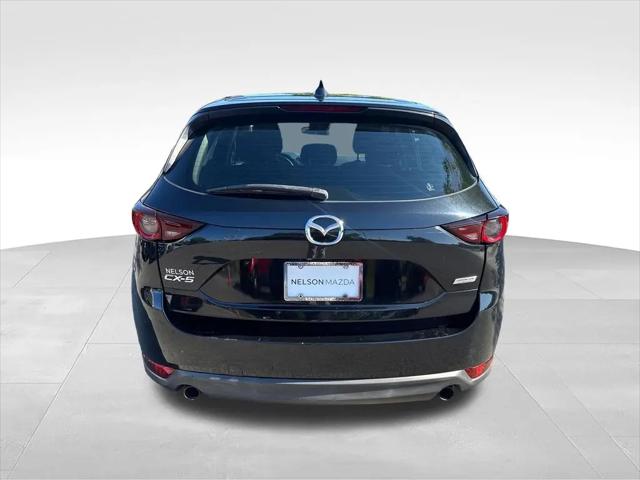 2019 Mazda CX-5 Sport