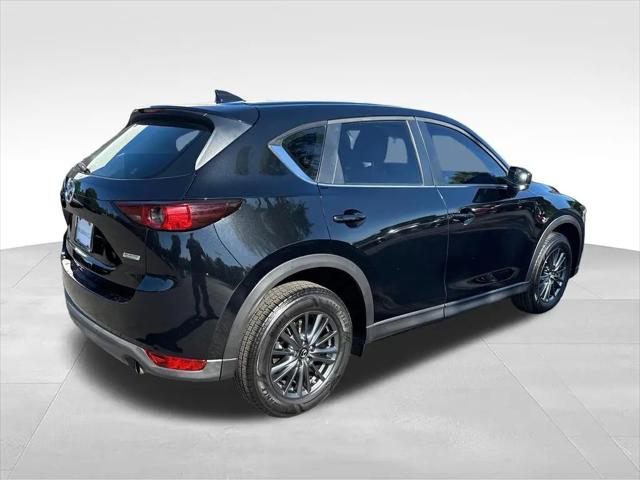 2019 Mazda CX-5 Sport