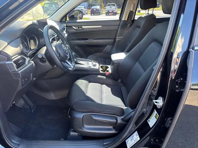 2019 Mazda CX-5 Sport