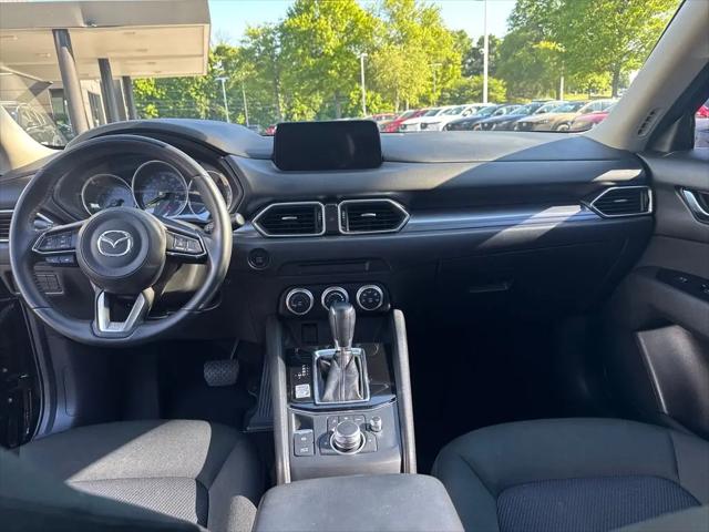 2019 Mazda CX-5 Sport