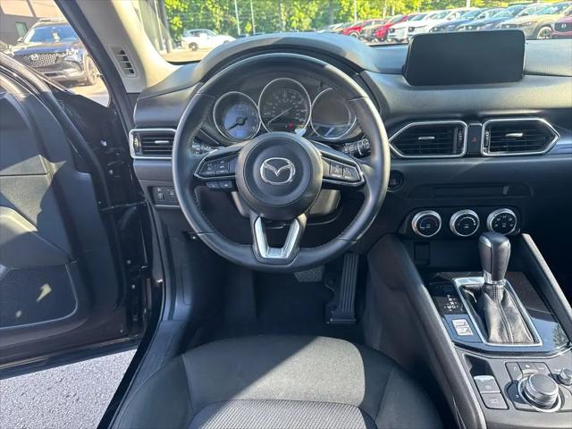 2019 Mazda CX-5 Sport