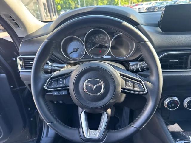 2019 Mazda CX-5 Sport