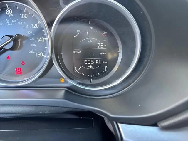2019 Mazda CX-5 Sport
