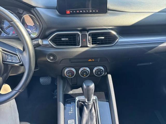 2019 Mazda CX-5 Sport