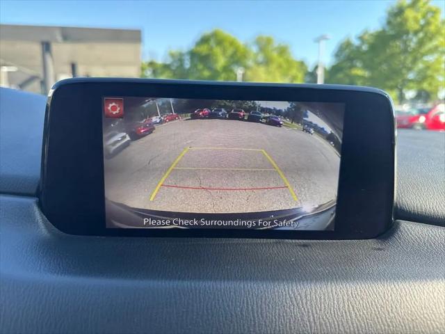 2019 Mazda CX-5 Sport