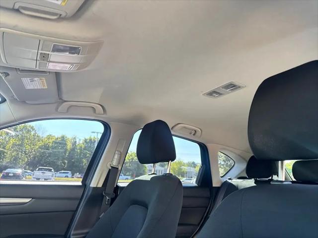 2019 Mazda CX-5 Sport