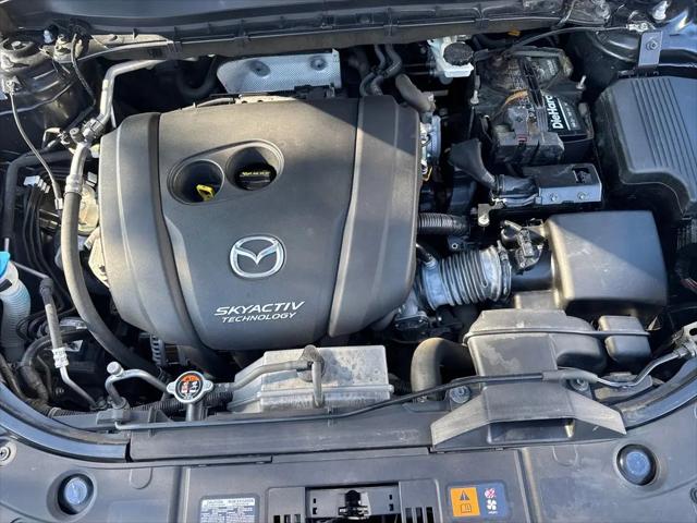2019 Mazda CX-5 Sport