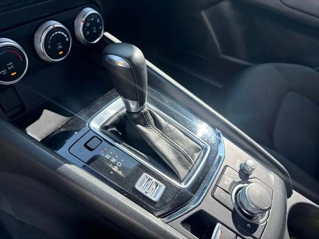 2019 Mazda CX-5 Sport