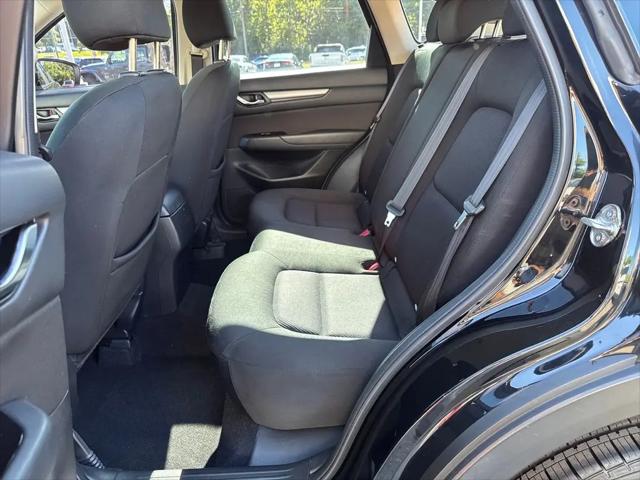 2019 Mazda CX-5 Sport