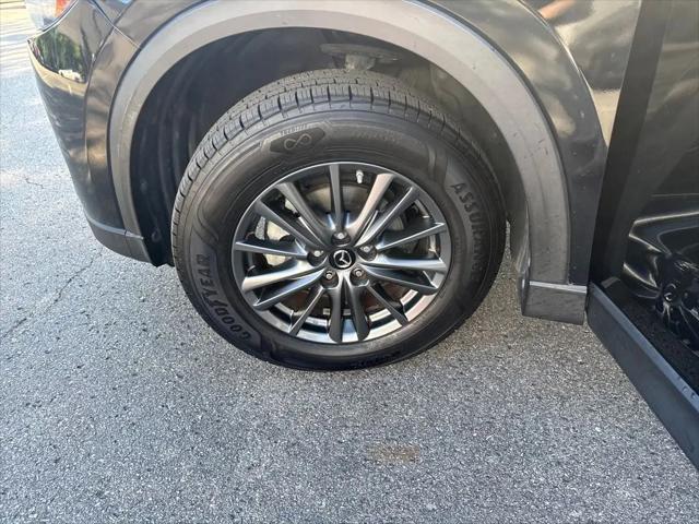 2019 Mazda CX-5 Sport