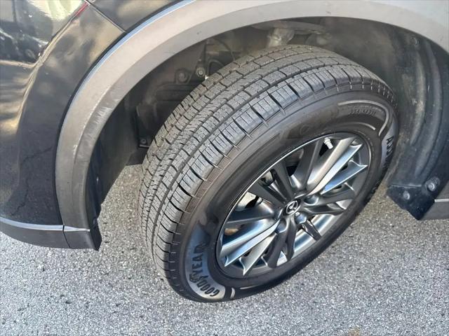 2019 Mazda CX-5 Sport