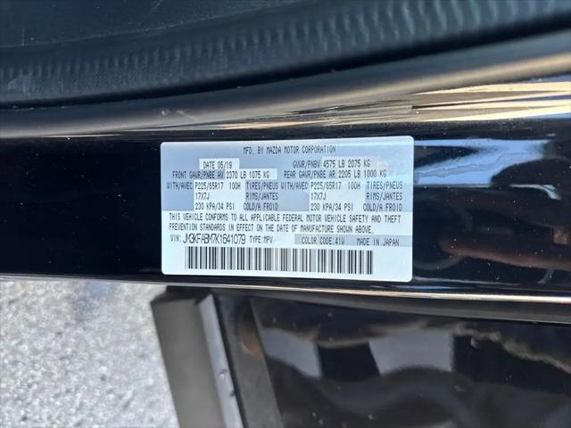2019 Mazda CX-5 Sport