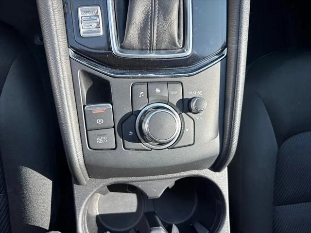 2019 Mazda CX-5 Sport