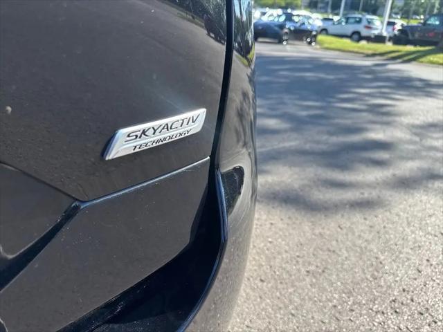 2019 Mazda CX-5 Sport