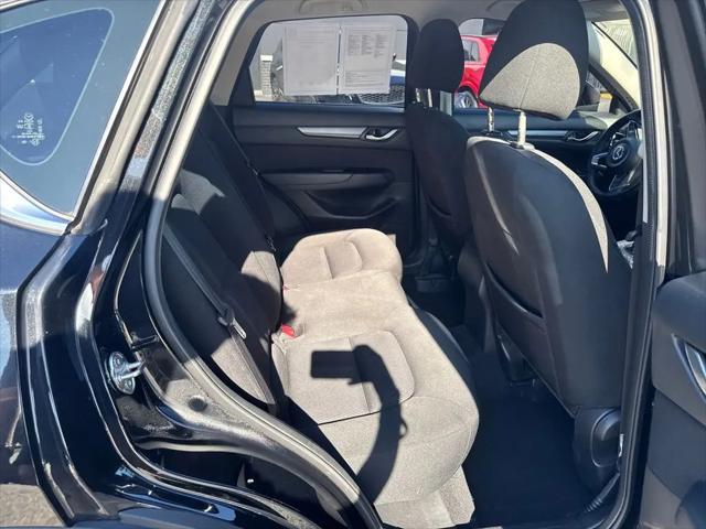 2019 Mazda CX-5 Sport