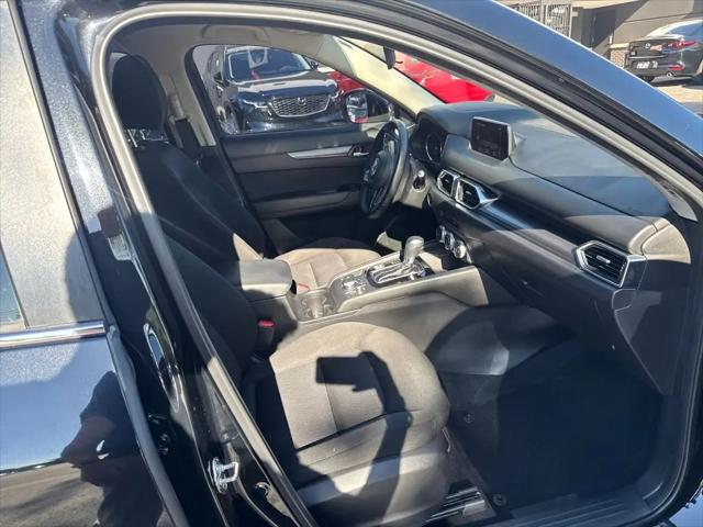 2019 Mazda CX-5 Sport
