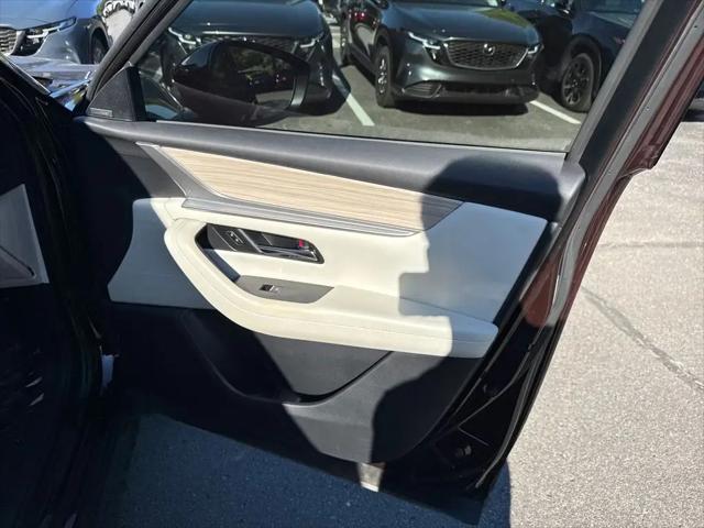 2024 Mazda X-90 3.3 Turbo Premium Plus