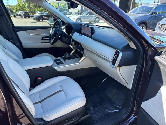 2024 Mazda X-90 3.3 Turbo Premium Plus