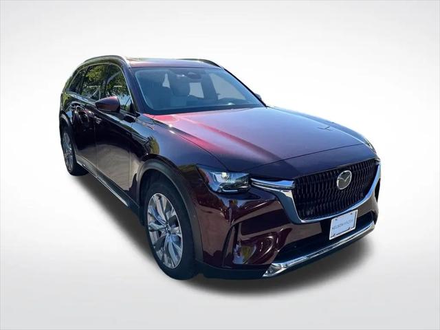 2024 Mazda X-90 3.3 Turbo Premium Plus