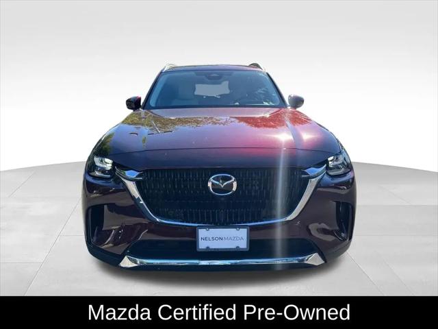 2024 Mazda X-90 3.3 Turbo Premium Plus