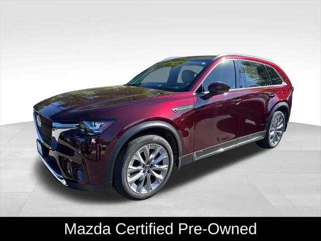 2024 Mazda X-90 3.3 Turbo Premium Plus