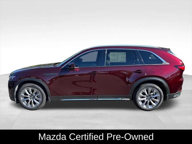 2024 Mazda X-90 3.3 Turbo Premium Plus