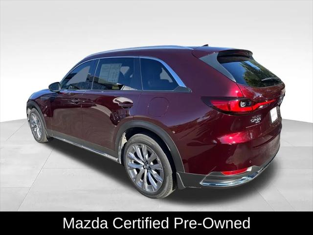2024 Mazda X-90 3.3 Turbo Premium Plus