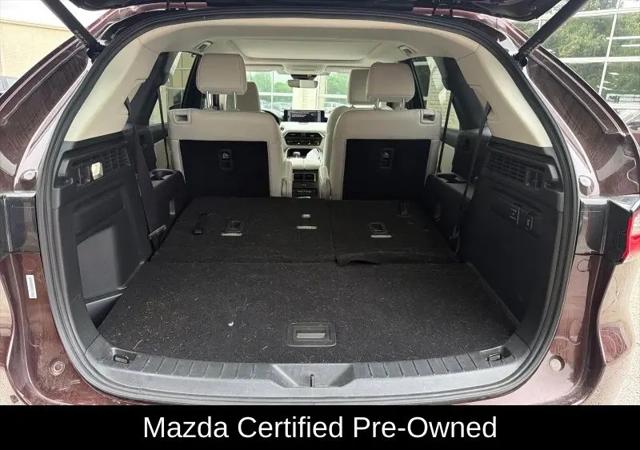 2024 Mazda X-90 3.3 Turbo Premium Plus