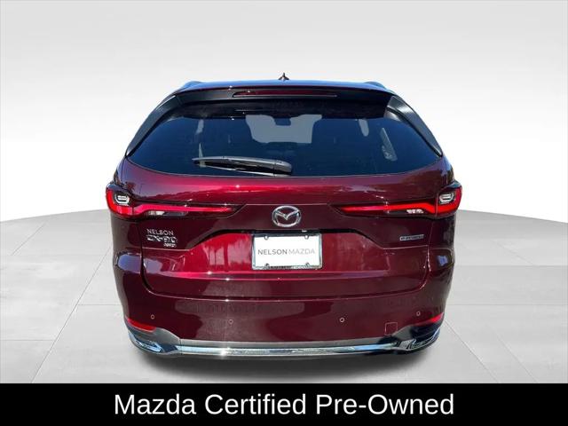 2024 Mazda X-90 3.3 Turbo Premium Plus