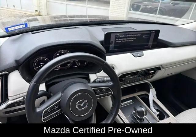 2024 Mazda X-90 3.3 Turbo Premium Plus