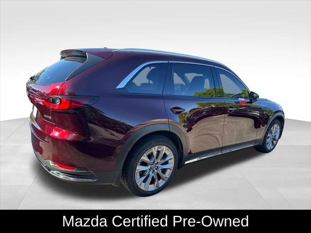2024 Mazda X-90 3.3 Turbo Premium Plus