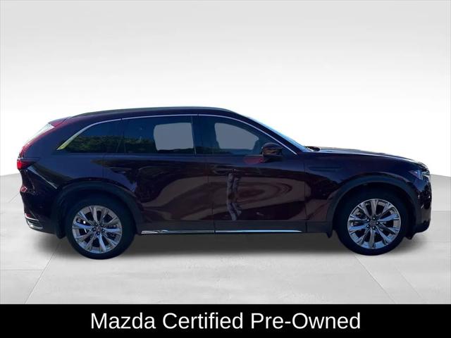 2024 Mazda X-90 3.3 Turbo Premium Plus