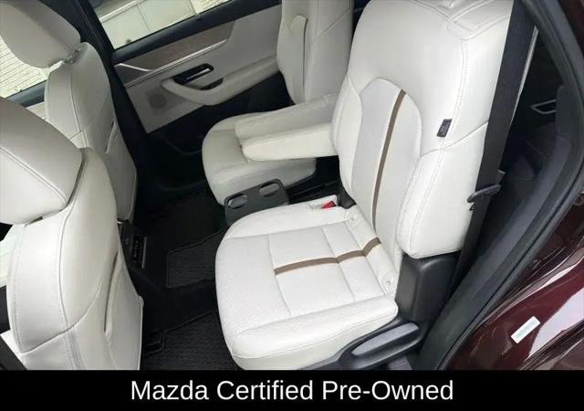 2024 Mazda X-90 3.3 Turbo Premium Plus