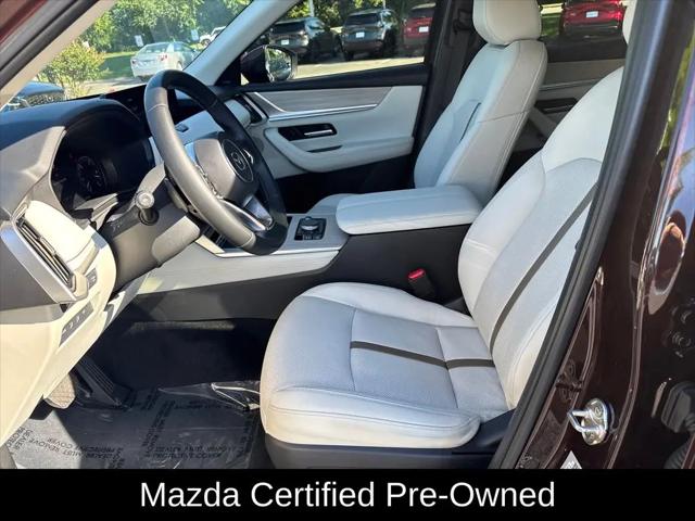 2024 Mazda X-90 3.3 Turbo Premium Plus