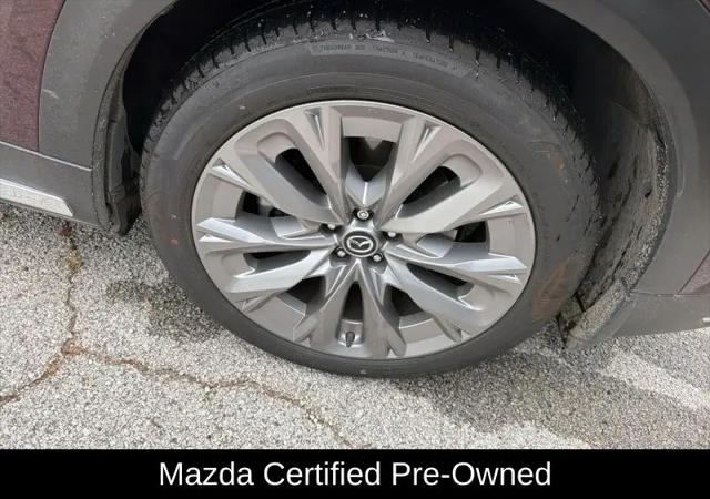 2024 Mazda X-90 3.3 Turbo Premium Plus
