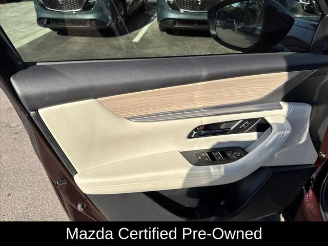 2024 Mazda X-90 3.3 Turbo Premium Plus