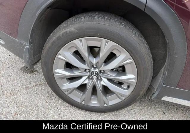 2024 Mazda X-90 3.3 Turbo Premium Plus