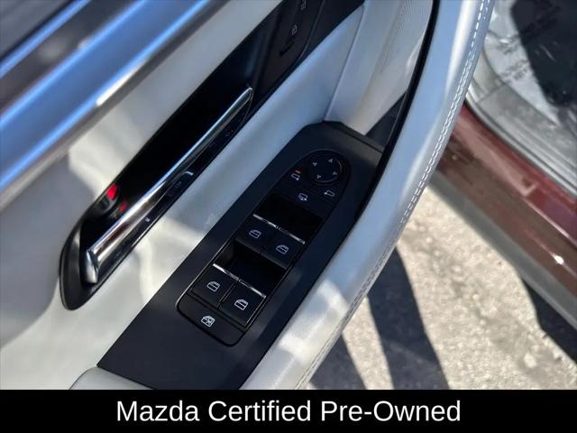 2024 Mazda X-90 3.3 Turbo Premium Plus