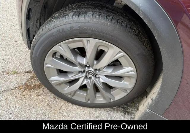 2024 Mazda X-90 3.3 Turbo Premium Plus