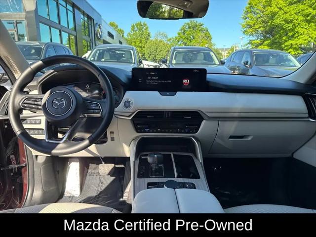 2024 Mazda X-90 3.3 Turbo Premium Plus