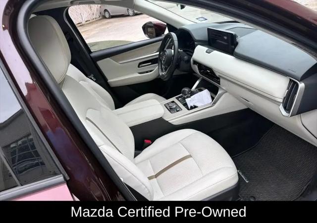 2024 Mazda X-90 3.3 Turbo Premium Plus