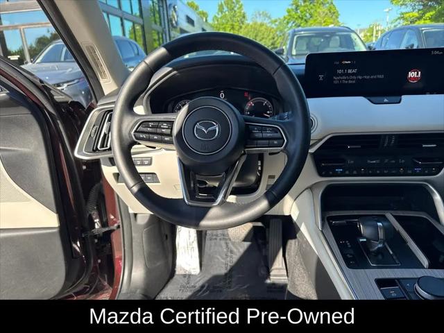 2024 Mazda X-90 3.3 Turbo Premium Plus