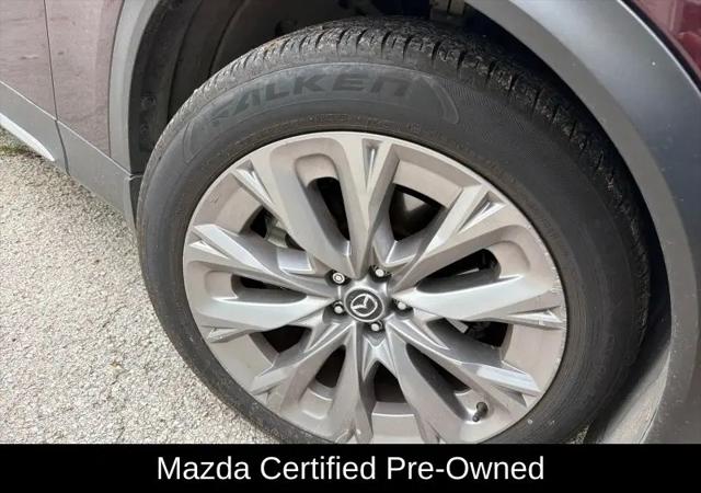 2024 Mazda X-90 3.3 Turbo Premium Plus