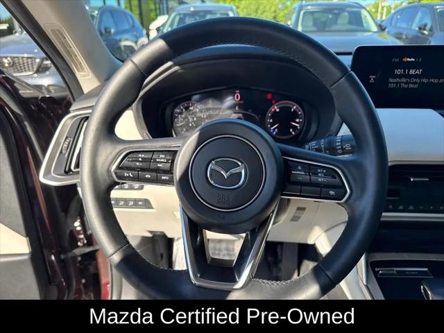 2024 Mazda X-90 3.3 Turbo Premium Plus