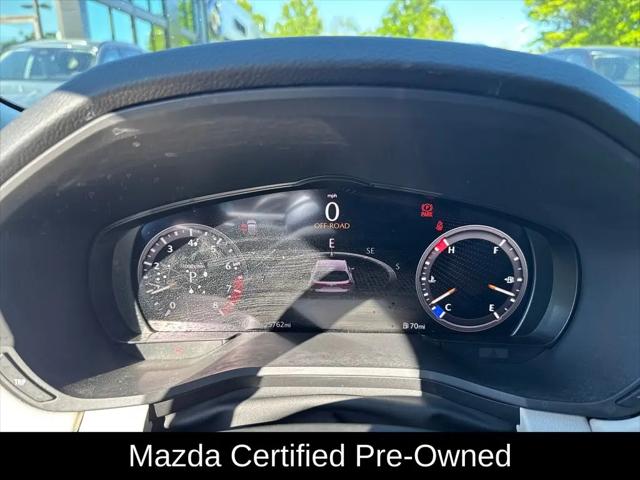 2024 Mazda X-90 3.3 Turbo Premium Plus