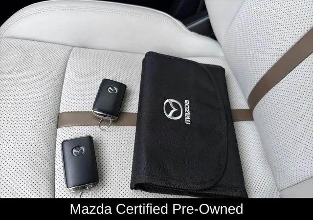 2024 Mazda X-90 3.3 Turbo Premium Plus