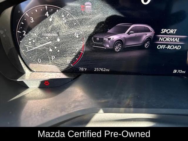 2024 Mazda X-90 3.3 Turbo Premium Plus