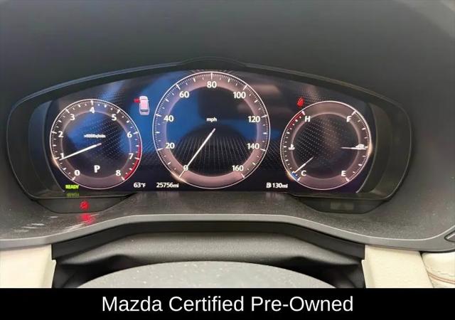 2024 Mazda X-90 3.3 Turbo Premium Plus