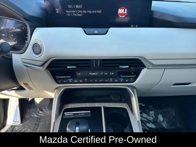2024 Mazda X-90 3.3 Turbo Premium Plus